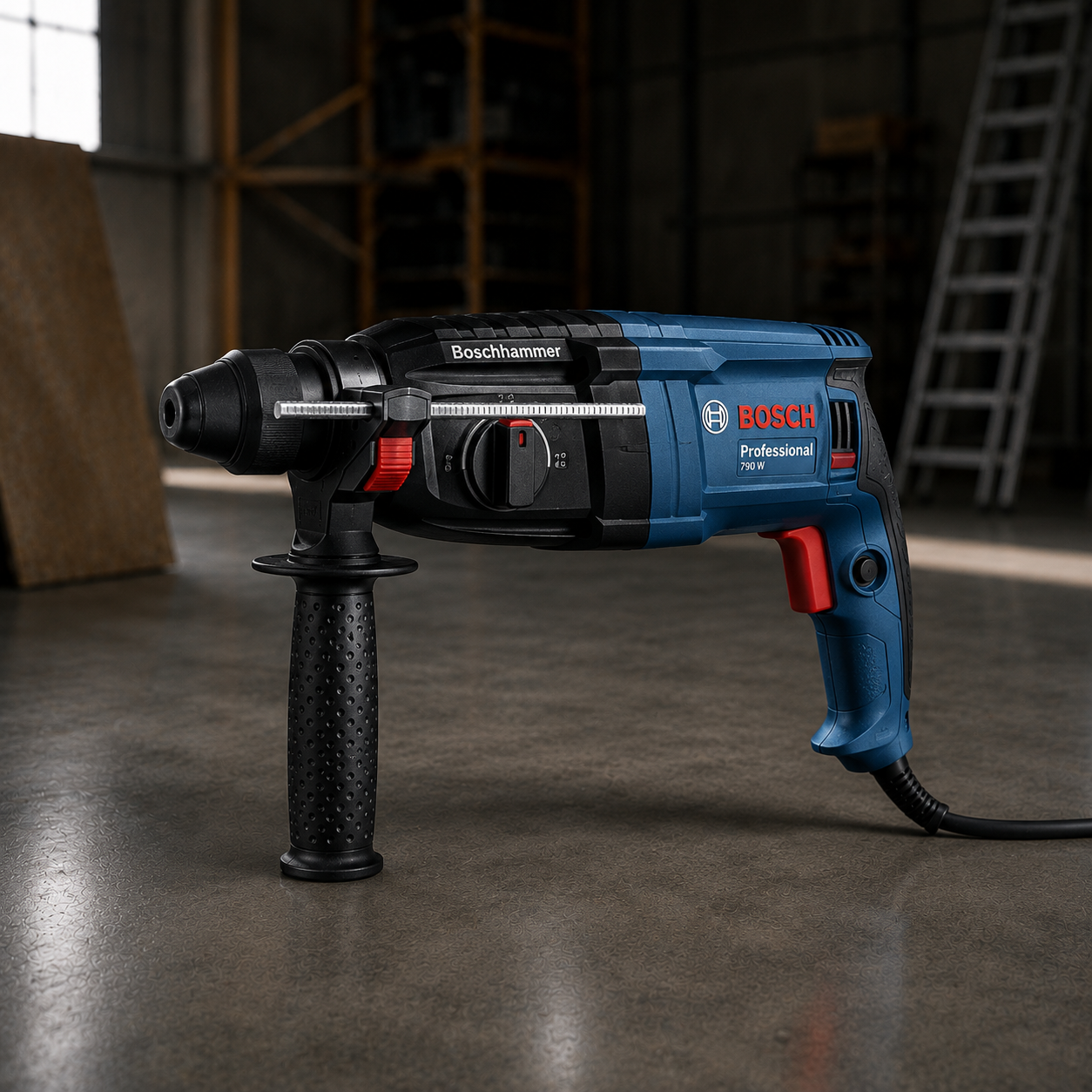 პერფორატორი Bosch Professional 790 ვტ
