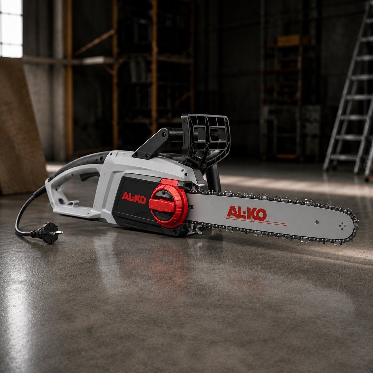 Electric chainsaw AL-KO